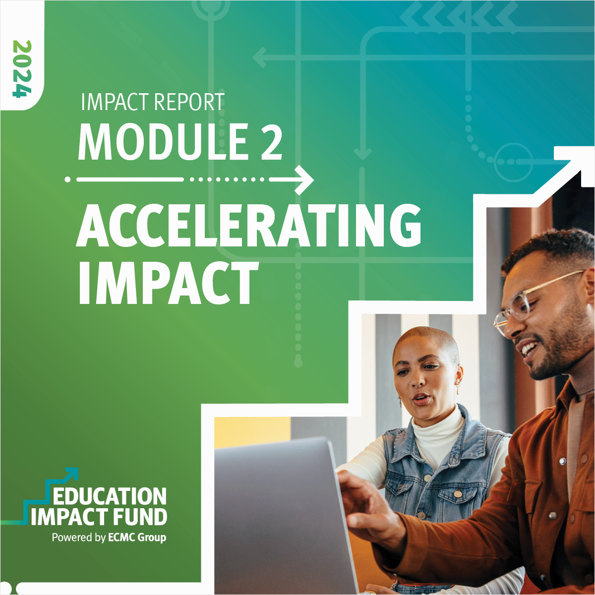 Cover Thumbnail: 2024 Impact Report Module 2